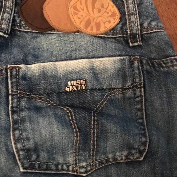 jeans capri miss sixty - Picture 2 of 4